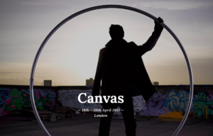 Canvas 2017: One Circus Marketplace Under Four Roofs
