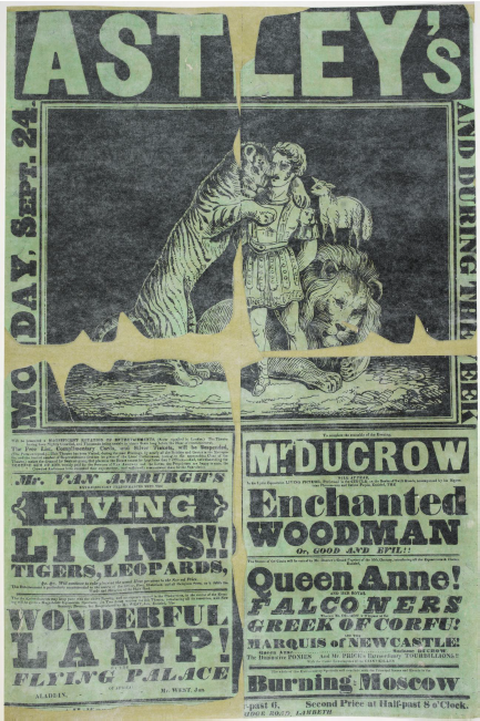 250 Years of British Circus Posters! - StageLync