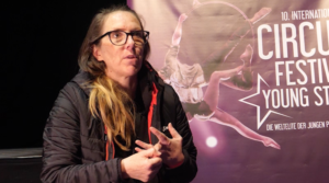Entering a New Realm in Circus–An Interview with Gypsy Snider