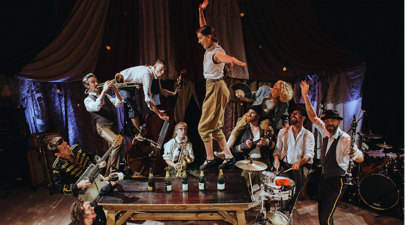 Is Australia the next circus superpower?