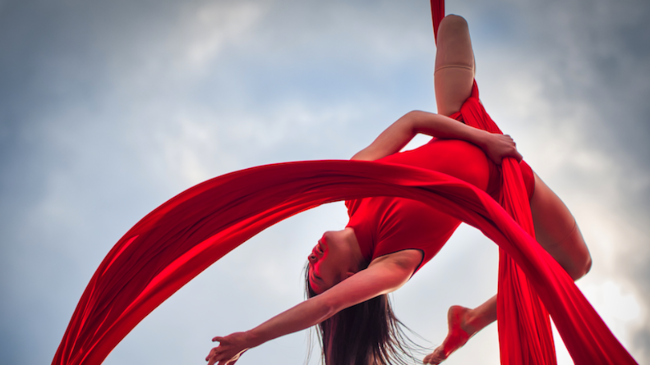 Meet a Circus Grad-Mizuki Shinagawa of ENC - StageLync