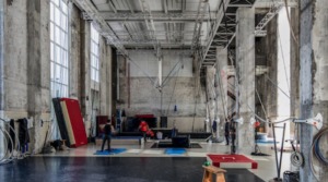 ESAC, A Contemporary Circus Sanctuary for the Virtuously Ambitious in Belgium