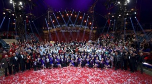 Festival International du Cirque de Monte Carlo Winners 2020!