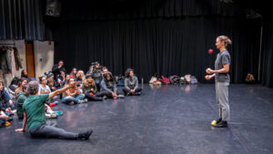 Contemporary Circus Programming at Montclair State Aims to Defy Expectations of Virtuosity