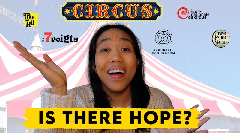 circus video