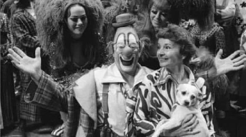 The Ringling Archives Celebrates the Life of Jean Rockwell Jacobs by Sharing Photographic Memories of Her