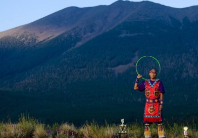 hoop juggler