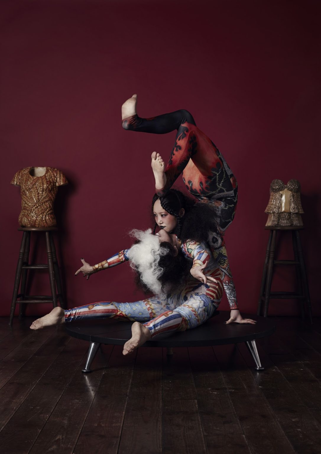 Studio Contortion Mapping Contortion in Japan - Part Two, The Future - StageLync