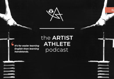 The Artist Athlete Podcast, Episode 84