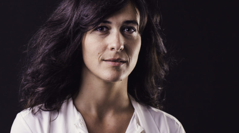 Raphaëlle Boitel circus director headshot