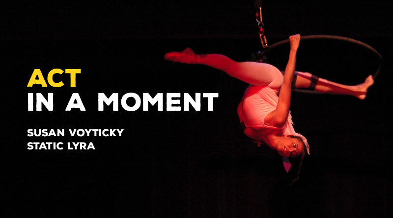 Act in a Moment