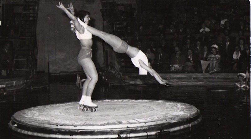 An Interview with World Acrobatics Society Member Panni Speirs