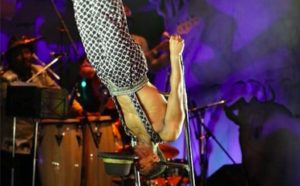 Live Like An Acrobat Podcast Ep. 27: Founder Of African Dream Circus Yeneneh Tesfaye