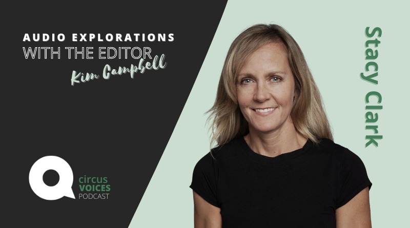 Bio pic of Stacy Clark