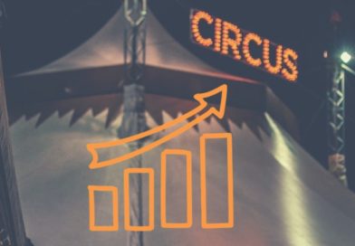 Big Top graphic