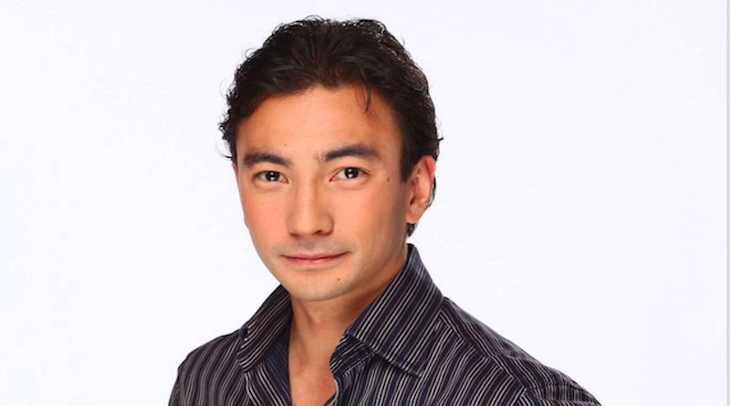 James Tanabe headshot