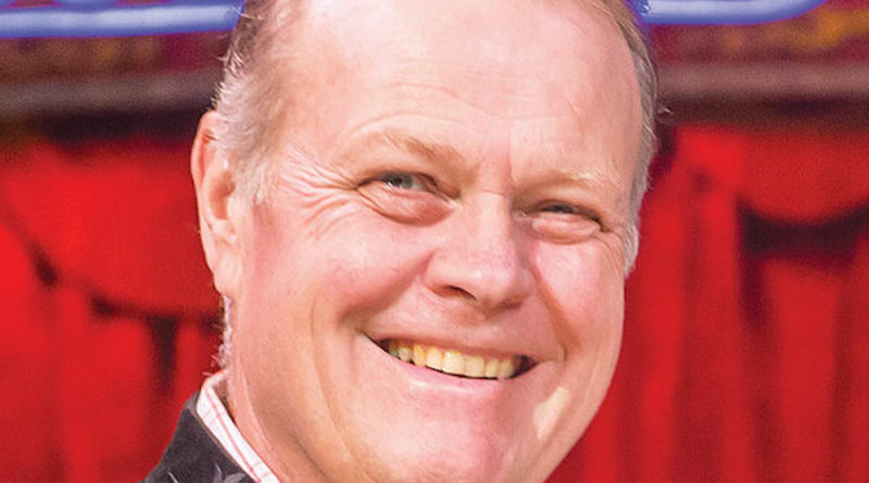 Martin Burton bio picture