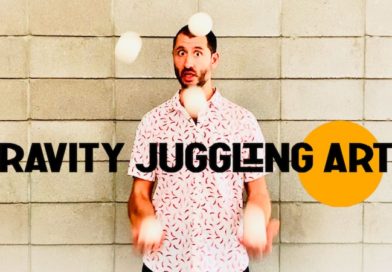 Gravity, Juggling Arts