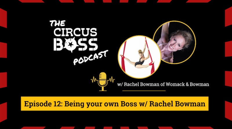 Circus Boss Episode 12 Graphic