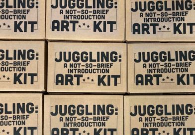 Juggling Kits made for the Arrowhead Library System