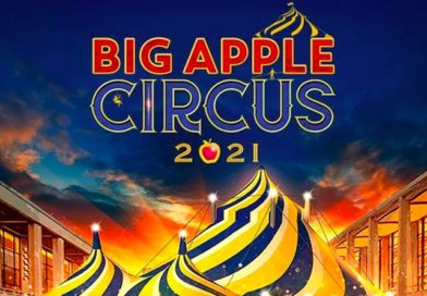 Big Apple Circus Tent logo