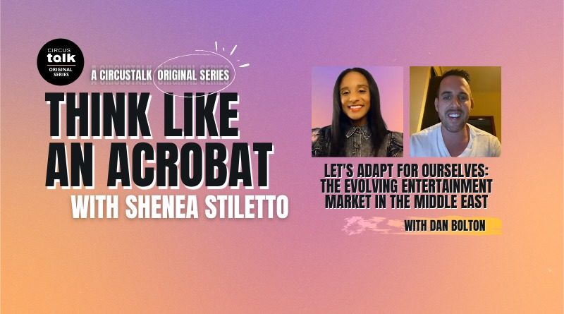 Shenea Stiletto and Dan Bolton