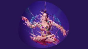 Live Like An Acrobat Podcast Ep.40: “Hair Suspension Is My Meditation” with Danila Bim