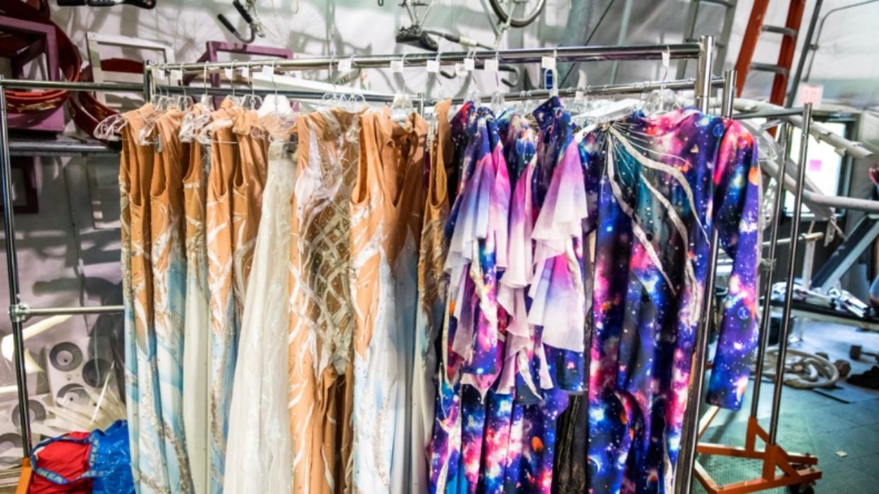 Finding Your Perfect Fit: Circus Costumes with Duo Rose and Gena