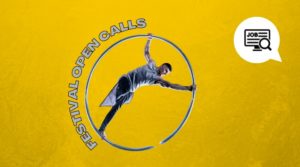 Upcoming Festival Open Calls
