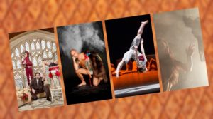 Weaving Together Edinburgh Fringe 2022; 4 Offerings from British Circus 