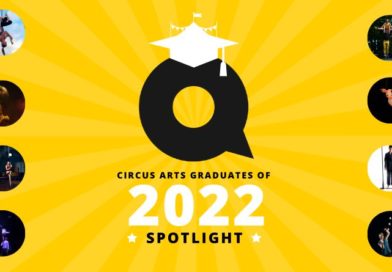 title image for the CircusTalk Graduates article