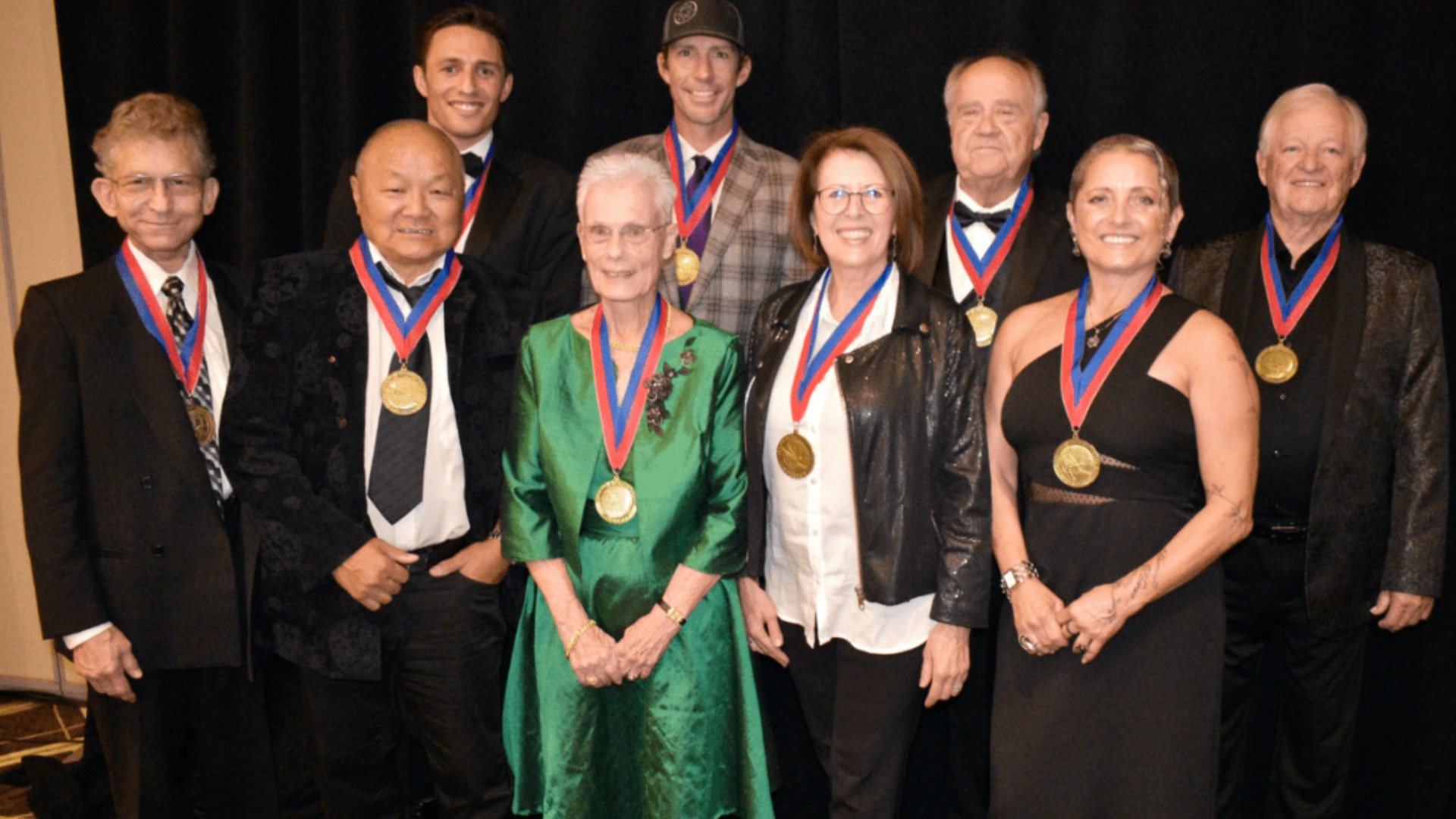 World Acrobatics Society Inducts Nine into Hall of Fame - StageLync