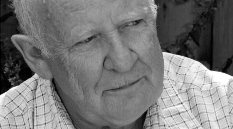 The late Jan Rok Achard, a founder of Canada's La TOHU and patron of the circus arts