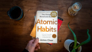 Eric Bates Professional Advice Series: 5 Creative Books to Jumpstart your 2023