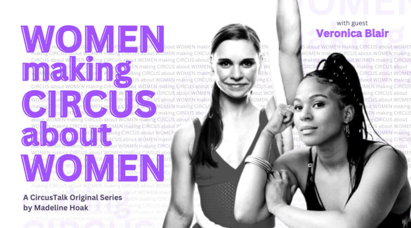 Women Making Circus About Women