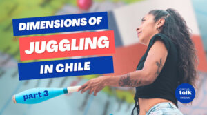 Dimensions of Juggling in Chile – Docuseries Chapter 3: Sport Juggling