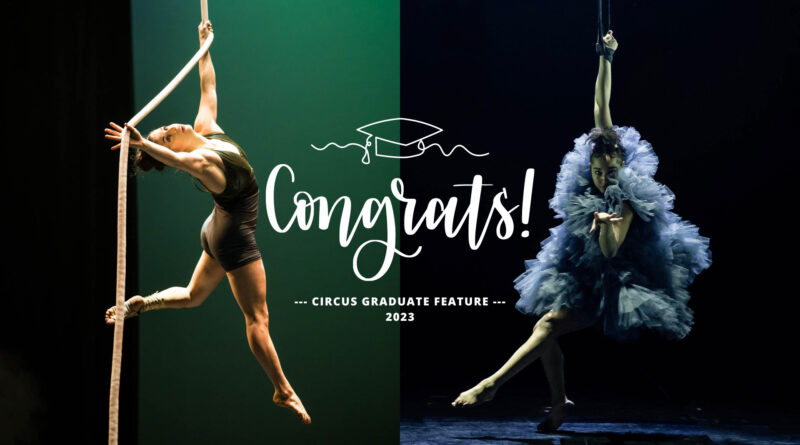 Circus Graduate Feature 2023