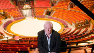 Kristóf István, Founder of the Budapest Circus Festival Died