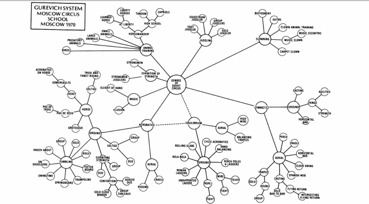 Developing a Circus Organizational System - StageLync