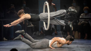 <em>Dear San Francisco</em> – The Acrobats Behind the Acrobatic Love Letter