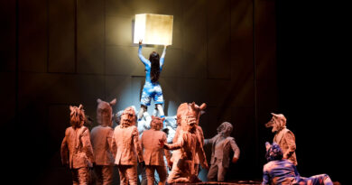 Cirque du Soleil’s ECHO: Where Small Actions on Stage Have Big Effect