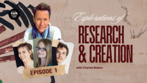 Explorations of Research and Creation with Charles Batson – Gender, Power & Change