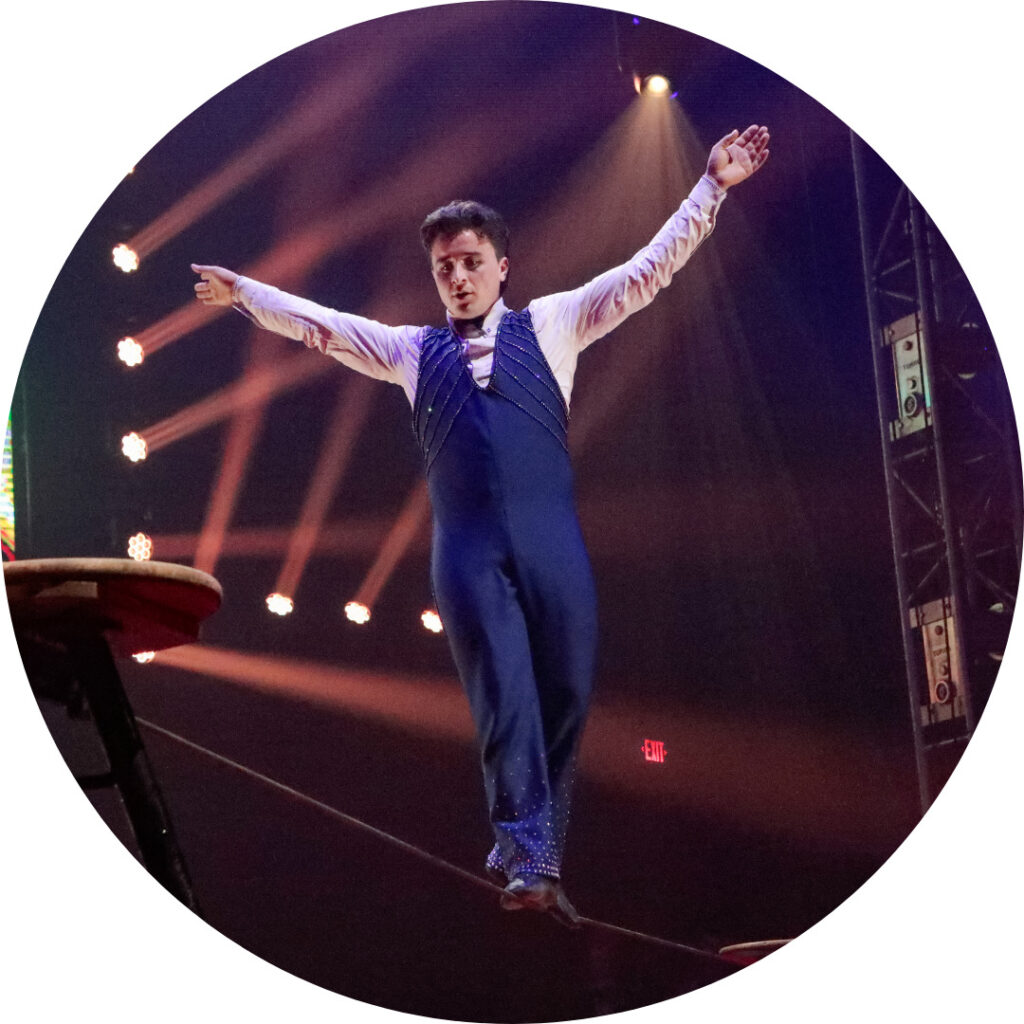 The Circus Ring of Fame Foundation: Circus Is Art 2024 Inductee ...