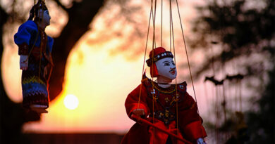 Theatre is Good for Your Brain