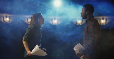 Chaos, Cues, and Collaboration: The Rehearsal Process as a Stage Manager