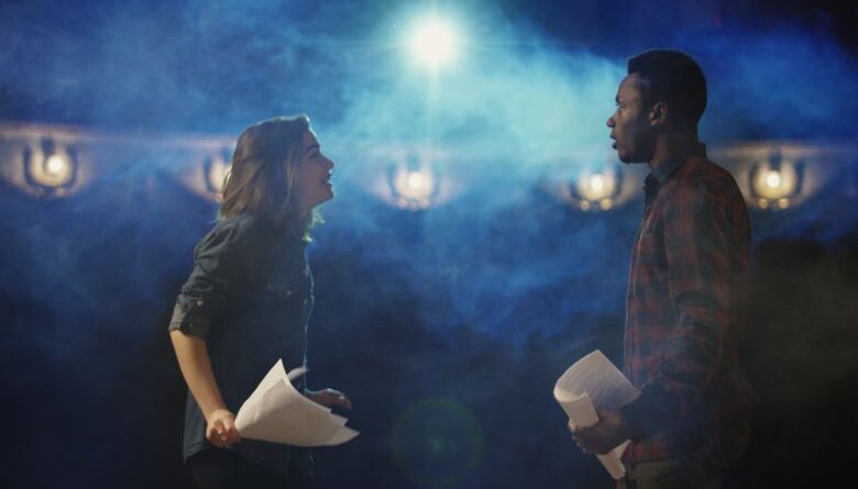 Chaos, Cues, and Collaboration: The Rehearsal Process as a Stage Manager