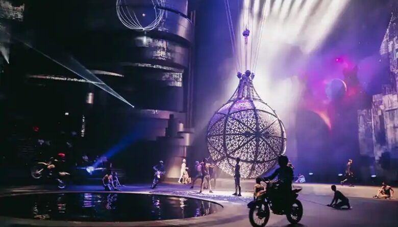 Defining Stage Management Style Defining Stage Management Style