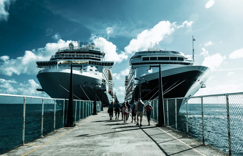 Work on a Cruise Ship