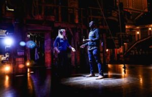 Understanding Relationships between Stage Managers and Performers