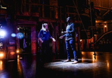 Relationships between Stage Managers and Performers